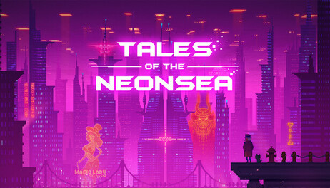Купить Tales of the Neon Sea - Complete Edition