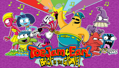 Купить ToeJam & Earl: Back in the Groove!