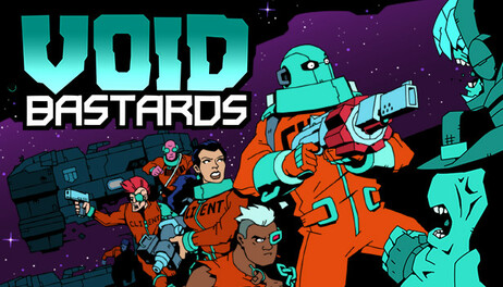 Купить Void Bastards
