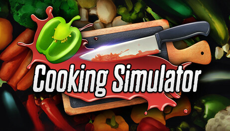 Купить Cooking Simulator