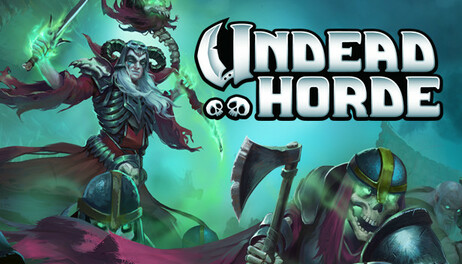 Купить Undead Horde
