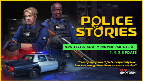 Купить Police Stories