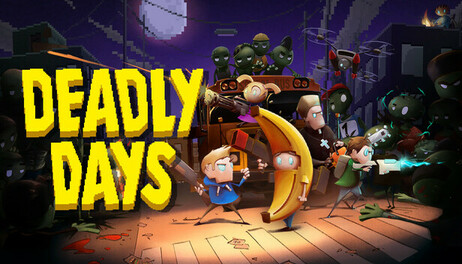 Купить Deadly Days