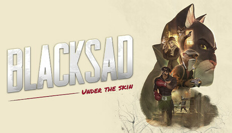 Купить Blacksad: Under the Skin