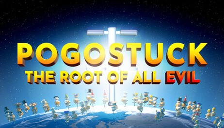 Купить Pogostuck: Rage With Your Friends