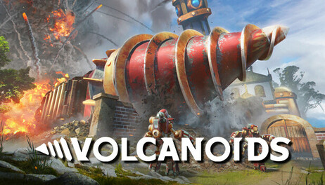 Купить Volcanoids