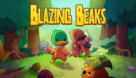 Купить Blazing Beaks