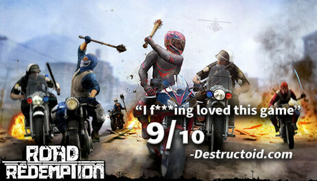 Купить Road Redemption