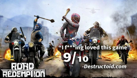 Купить Road Redemption