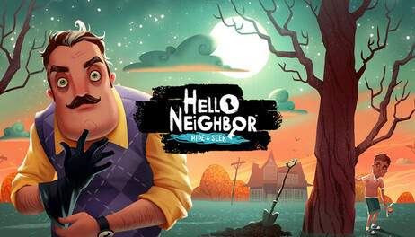 Купить Hello Neighbor: Hide and Seek