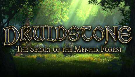 Купить Druidstone: The Secret of the Menhir Forest