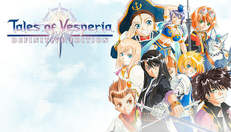 Купить Tales of Vesperia: Definitive Edition