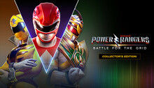 Power Rangers: Battle for the Grid Collector's Edition
