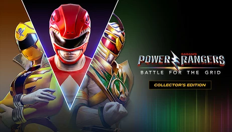 Купить Power Rangers: Battle for the Grid Collector's Edition