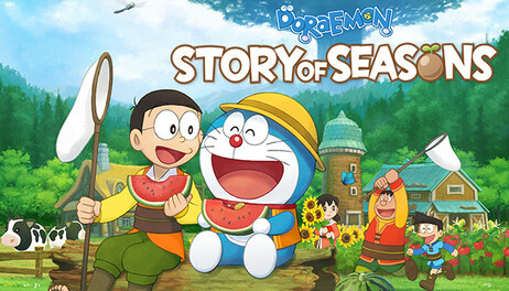 Купить DORAEMON STORY OF SEASONS