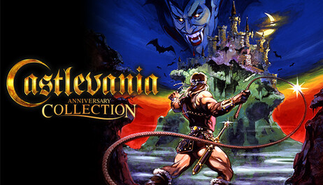Купить Castlevania Anniversary Collection
