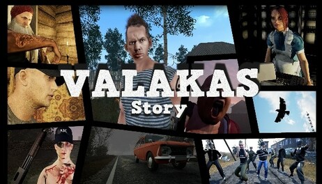 Купить Valakas Story