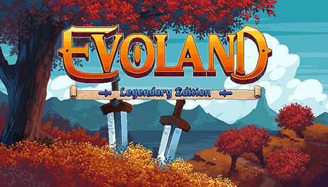 Купить Evoland Legendary Edition