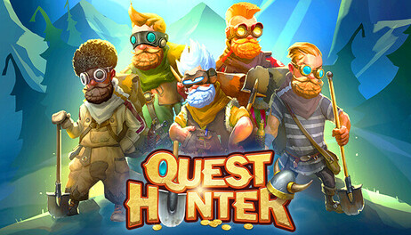 Купить Quest Hunter