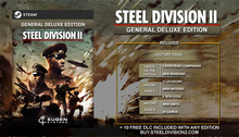 Steel Division 2 - General Deluxe Edition