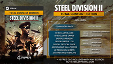 Steel Division 2 - Total Conflict Edition