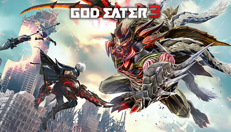Купить GOD EATER 3