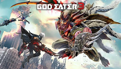 Купить GOD EATER 3