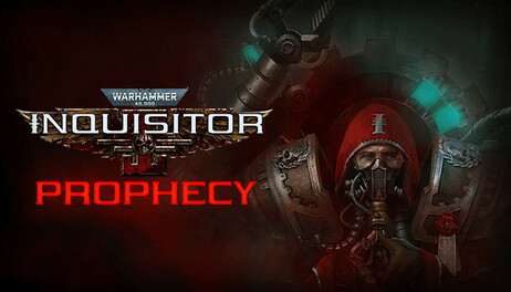 Купить Warhammer 40,000: Inquisitor - Prophecy