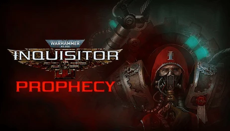 Купить Warhammer 40,000: Inquisitor - Prophecy