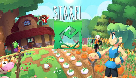 Купить Staxel