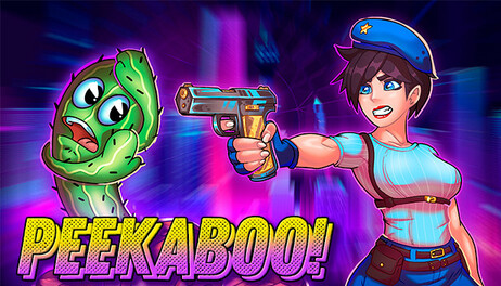 Купить Peekaboo