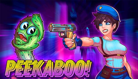 Купить Peekaboo