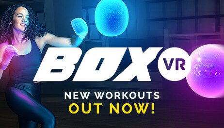 Купить BOXVR