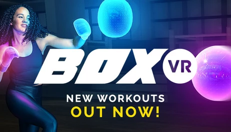 Купить BOXVR