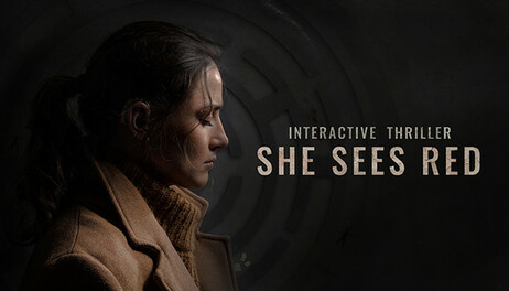 Купить She Sees Red