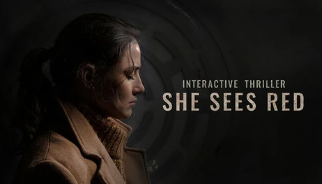 Купить She Sees Red
