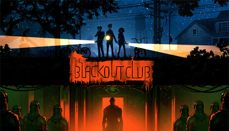 Купить The Blackout Club