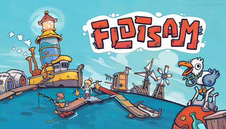 Купить Flotsam