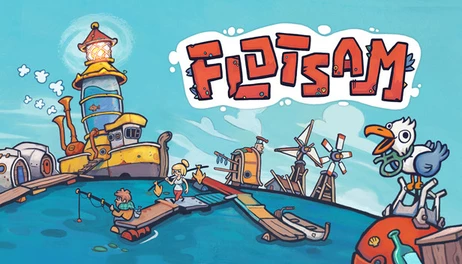 Купить Flotsam