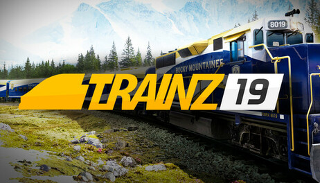 Купить Trainz Railroad Simulator 2019