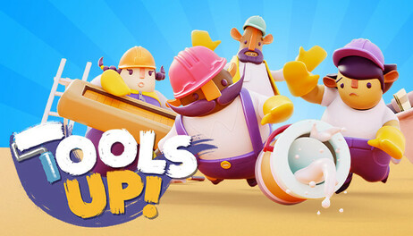 Купить Tools Up!