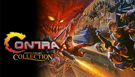 Купить Contra Anniversary Collection