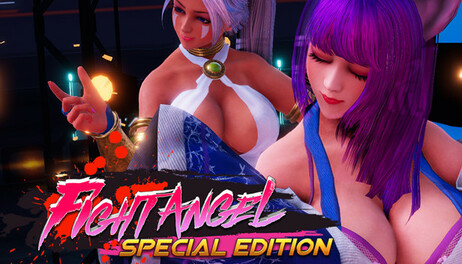 Купить Fight Angel Special Edition