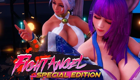 Купить Fight Angel Special Edition