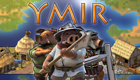 Купить Ymir