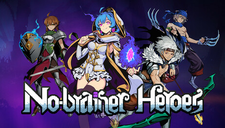 Купить No-brainer Heroes