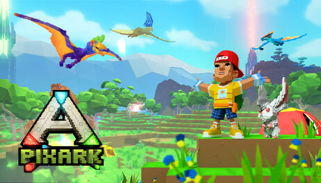 Купить PixARK
