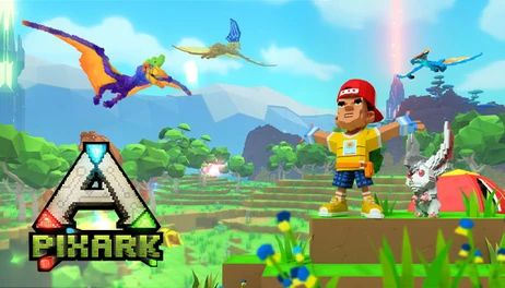Купить PixARK