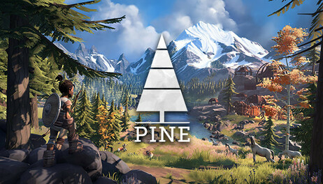 Купить Pine