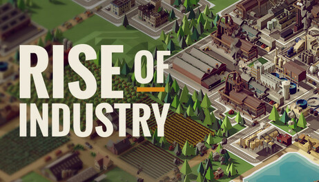 Купить Rise of Industry